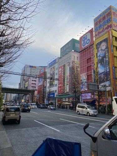 Tokyo Akihabara
