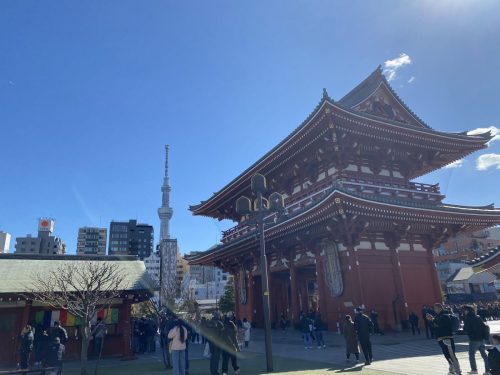 Tokyo Tempel