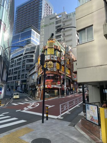 Tokyo Shibuya