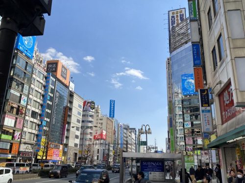 Tokyo Shinjuku