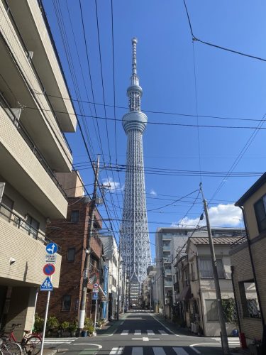 Tokyo Skytree